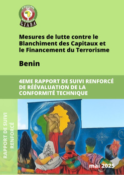 BENIN (2025) 4E RAPPORT DE SUIVI RENFORCE
