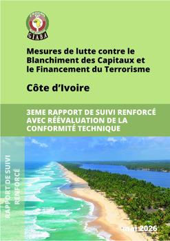 COTE D’IVOIRE (2026) 3EME RAPPORT DE SUIVI RENFORCE