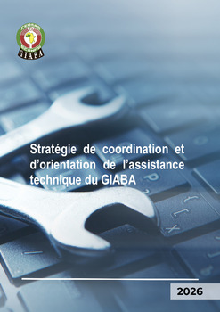 GIABA 2026 Strategie de Coordination et d’orientation de AT du GIABA