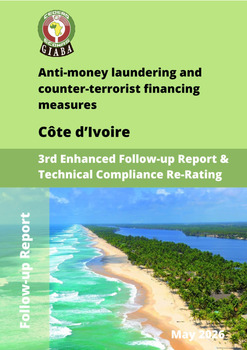 CÔTE D’IVOIRE (2026) 3RD ENHANCED FOLLOW-UP REPORT