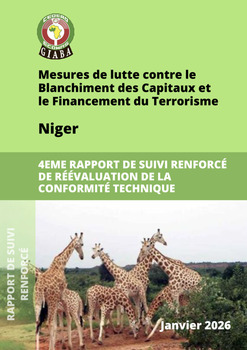 NIGER (2026) 4EME RAPPORT DE SUIVI RENFORCE