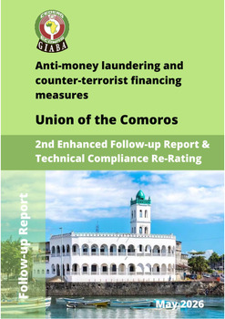 UNION OF THE COMOROS (2026): 2ND ENHANCED FOLLOW-UP REPORT
