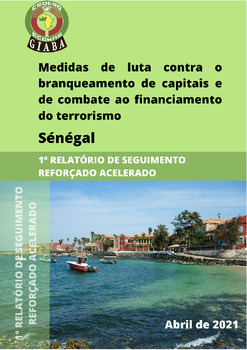 SENEGAL (Abril 2021) 1º RELATÓRIO DE SEGUIMENTO REFORÇADO