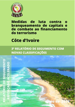 COTE D'IVOIRE (2026) 3.º RELATORIO DE SEGUIMENTO REFORÇADO