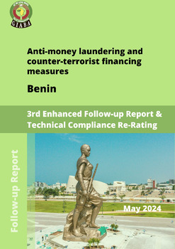 Benin (May 2024) 3rd Enhanced Follow-up Report