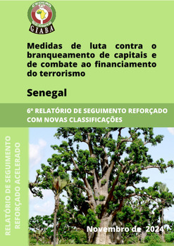 SENEGAL (2024) 6º RELATORIO DE SEGUIMENTO REFORCADO