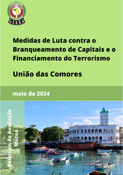 União das Comores (Maio de 2024) - Relatório de Avaliação Mútua