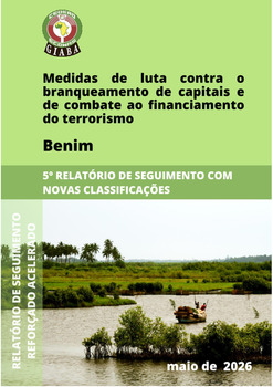 BENIM (2026) 5o RELATORIO DE SEGUIMENTO REFORCADO