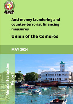 Union of the Comoros (May 2024) - Mutual Evaluation Report