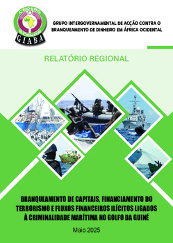 BRANQUEAMENTO DE CAPITAIS, FINANCIAMENTO DO TERRORISMO E FLUXOS FINANCEIROS ILÍCITOS LIGADOS  À CRIMINALIDADE MARÍTIMA NO GOLFO DA GUINÉ