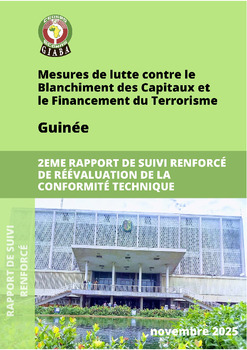 GUINEE (2025) 2E RAPPORT DE SUIVI RENFORCE