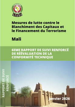 MALI (2026) 6EME RAPPORT DE SUIVI RENFORCE